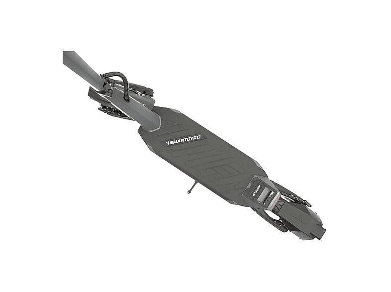 Patinete eléctrico - Smartgyro RAPTOR EVO LR, Pot. máx. 1000 W, Carga máx. 140 kg, 75 km autonomía, 20000 mAh, Azul