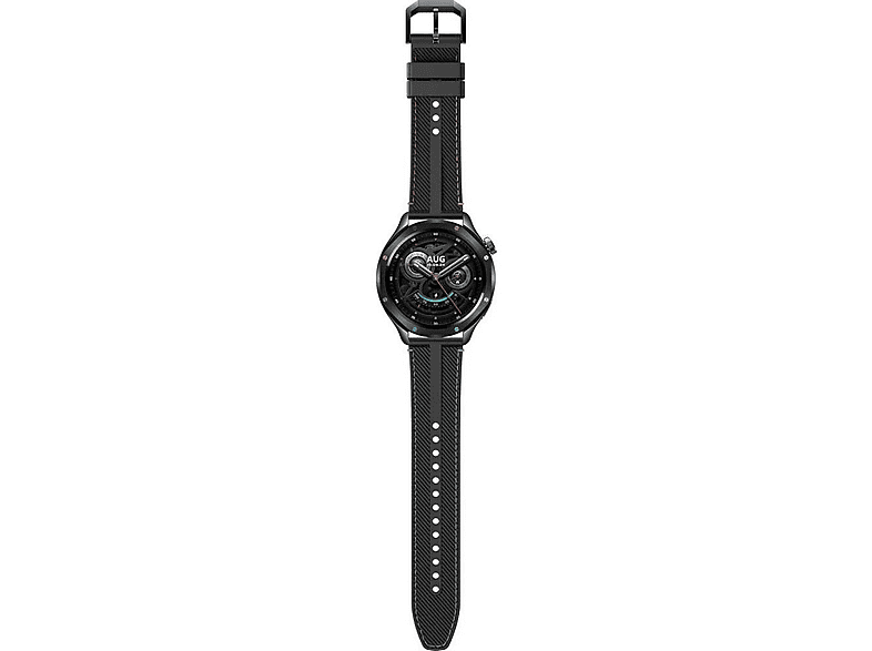 Smartwatch - Xiaomi WATCH S4 47MM RAINBOW, 200 mm, Aluminio, Arcoíris
