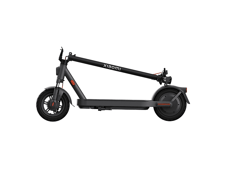 Patinete eléctrico - Xiaomi SCOOTER ELITE , Pot. máx. 700 W, Carga máx. 120 kg, 10000 mAh, Negro