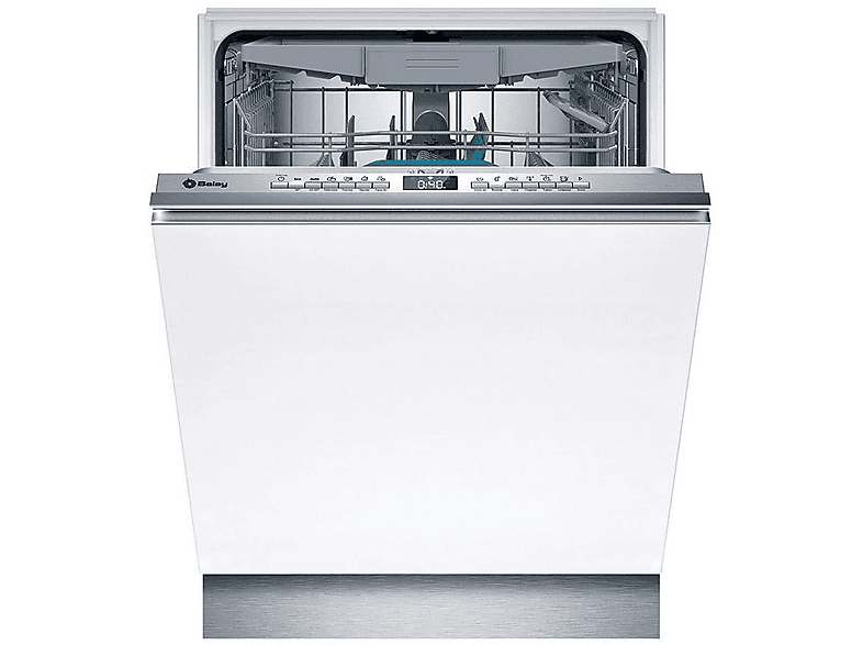 Lavavajillas integrable 60 cm - Balay 3VF6662SA, 13 servicios, 6 programas, 598 mm, No aplicable