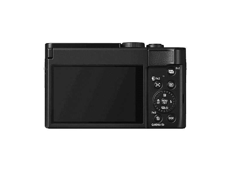 Cámara compacta - Panasonic TZ99E-K30X, 20,3 megapixel, 1280 x 720 píxeles, Negro