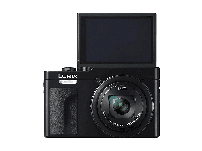 Cámara compacta - Panasonic TZ99E-K30X, 20,3 megapixel, 1280 x 720 píxeles, Negro