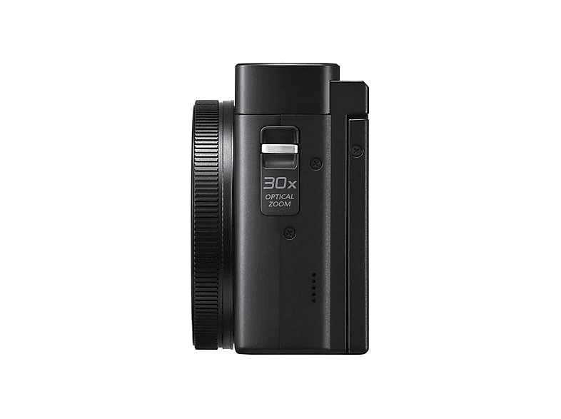 Cámara compacta - Panasonic TZ99E-K30X, 20,3 megapixel, 1280 x 720 píxeles, Negro