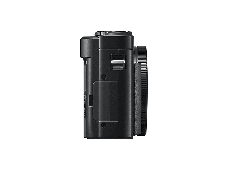 Cámara compacta - Panasonic TZ99E-K30X, 20,3 megapixel, 1280 x 720 píxeles, Negro