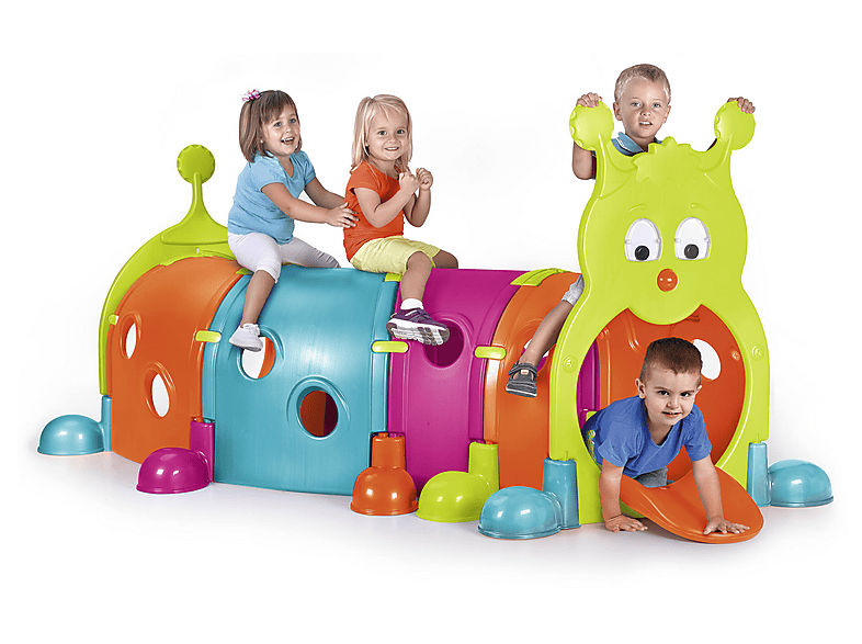 Túnel - Feber FM800009596, a partir de 3 año(s), Multicolor
