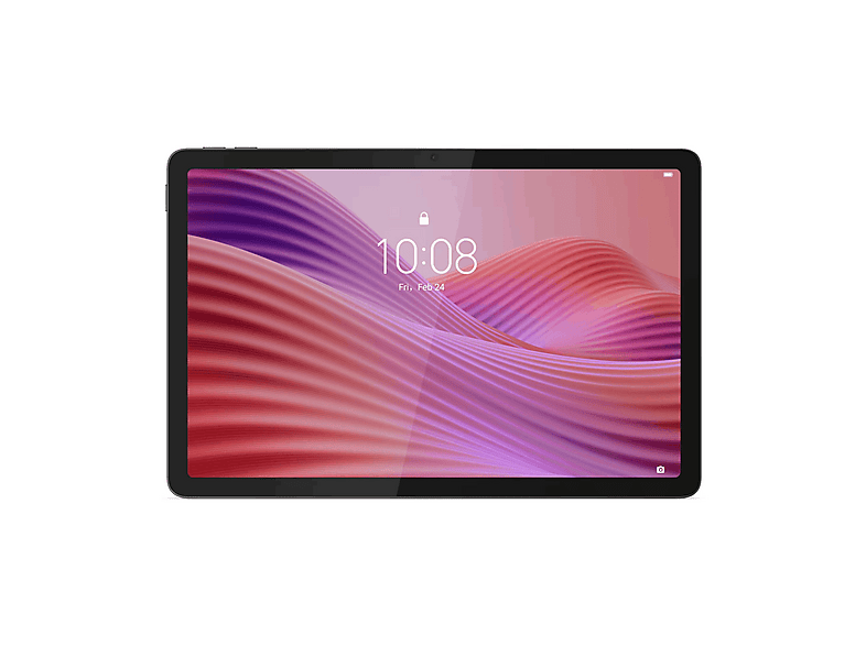 Tablet - Lenovo TB311XU MEDIATEK HELIO G85/10,1/4/64/LTE/AND 14, 64 GB, Gris, 10,1 " WUXGA, 4 GB RAM, Tablet Android