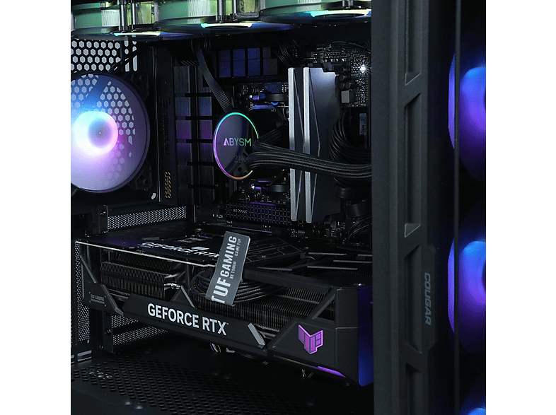 PC Gaming - Epical-Q Morix EVO, Intel Core Ultra 9 285K, 64 GB RAM, 4 TB SSD, GeForce RTX™ 5080, Windows 11 Pro, Negro