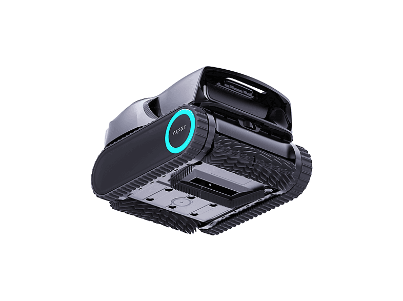 Robot limpia piscina - Aiper Scuba X1 Pro Max inalámbrico, Negro
