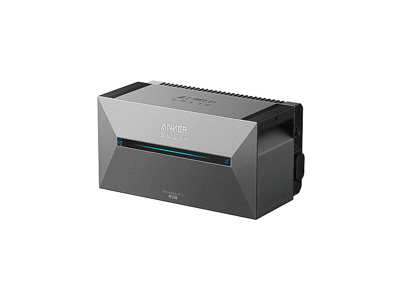 Kit solar - Anker SOLIX KIT Solarbank 2 E1600 AC+A17X7311, 1200 W