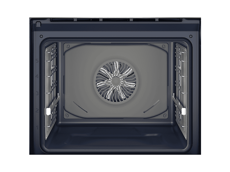 Horno a vapor - Beko BBIS13300XMSE, Multifunción, Catalítico, 72 l, 59.4 cm, Tecnología Aeroperfect, Función vapor, Negro