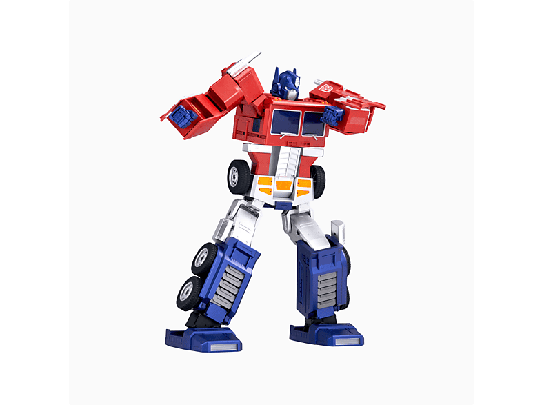 Juguete Electrónico - Transformers Robot Optimus Prime Elite, 35,0000 cm, 15 año(s)