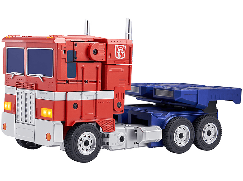 Juguete Electrónico - Transformers Robot Optimus Prime Elite, 35,0000 cm, 15 año(s)