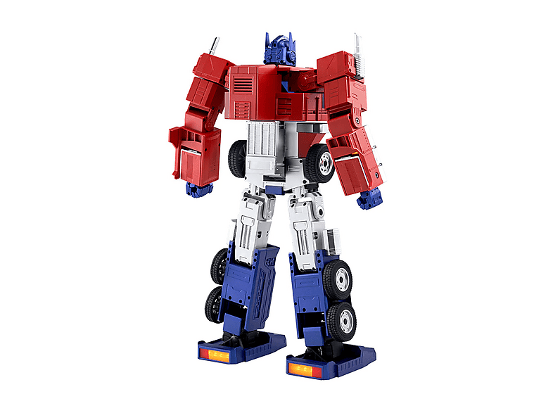 Juguete Electrónico - Transformers Robot Optimus Prime Elite, 35,0000 cm, 15 año(s)