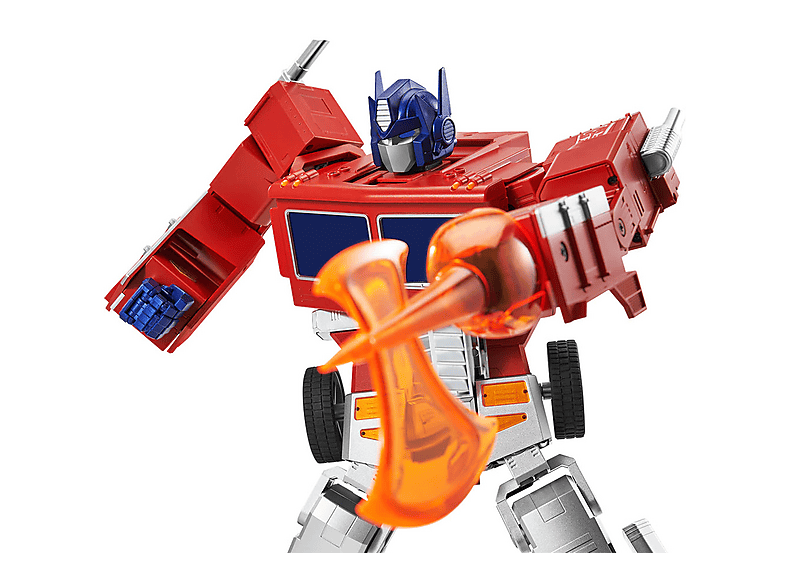 Juguete Electrónico - Transformers Robot Optimus Prime Elite, 35,0000 cm, 15 año(s)