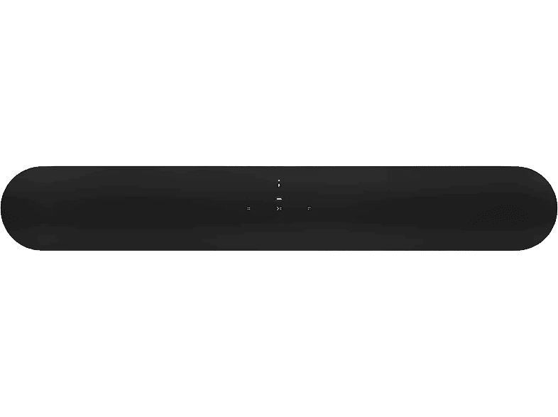 Barra de sonido - Sonos Beam Gen 2, Wi-Fi, HDMI, Amazon Alexa, Ecualizador, Negro