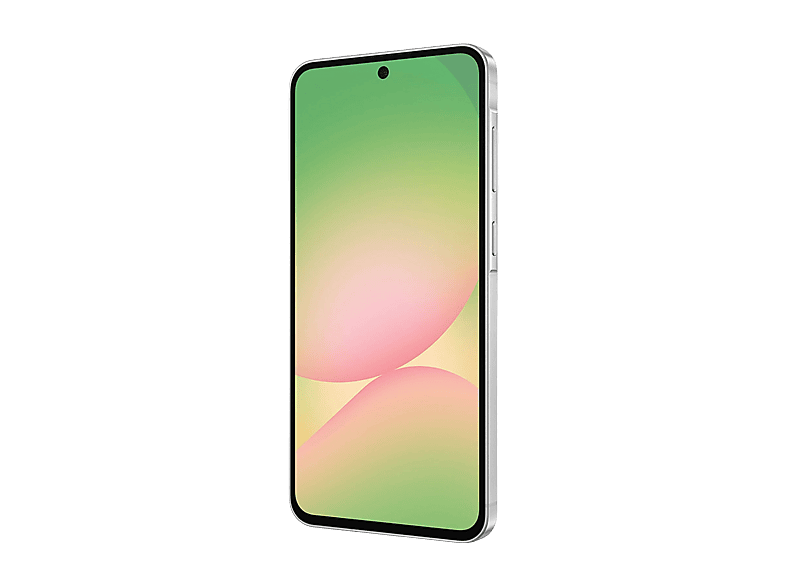 Smartphone - Samsung Galaxy A56 5G, Gris claro, Móvil Android, 256 GB, 8 GB RAM, 6,7 " LCD, 5000 mAh