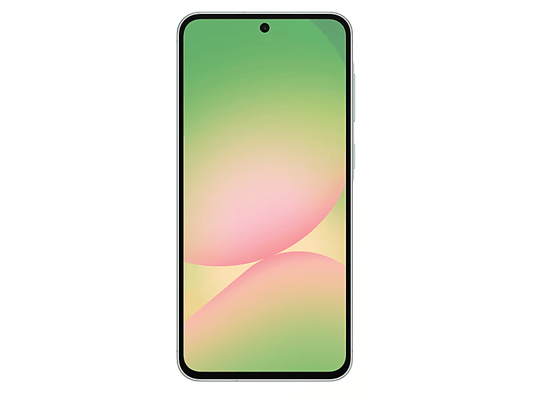 Smartphone - Samsung A56 6.6P/5G/8N/8+128GB/GR, Oliva, Móvil Android, 8 GB RAM, 6,7 " Super AMOLED, Gorilla Glass Victus+, 120 Hz, 5,000 mAh