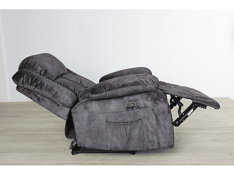 Sillón de masaje - Dupi Innova, Peso máximo 150 kg, Negro