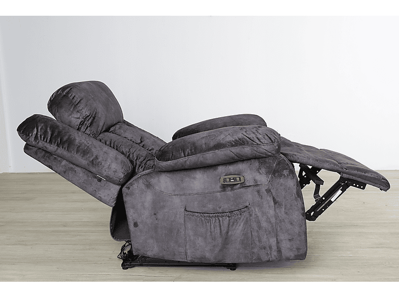 Sillón de masaje - Dupi Innova, Peso máximo 150 kg, Negro