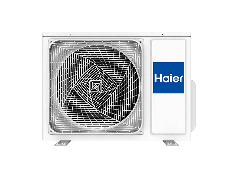 Aire acondicionado Split 1 x 1 - Haier A/A 1X1 HAIER TIDE R 3000F WIFI, 10918 fg/h, Función Inverter, Blanco