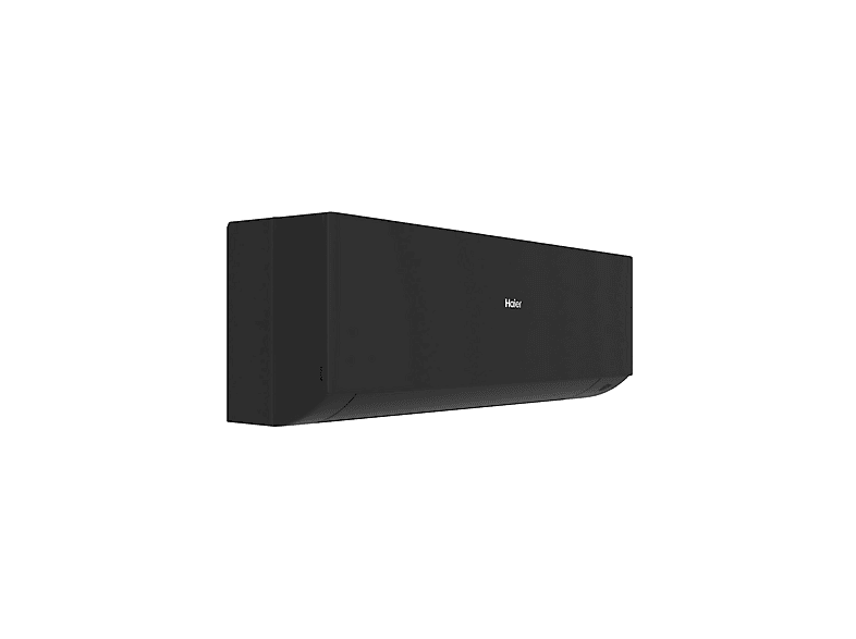Aire acondicionado Split 1 x 1 - Haier A/A 1X1 HAIER EXPERT UV NG 3000F WIFI, 3009 fg/h, Función Inverter, Negro