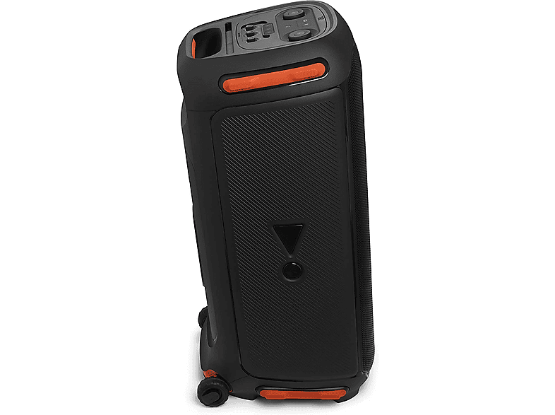 Altavoz de gran potencia - JBL Partybox 710, 800 W, Para fiestas, Bluetooth 5.1, Resistente salpicaduras IPX4, Negro