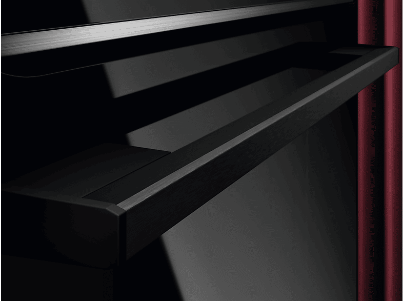 Horno a vapor - AEG Serie 6000 V7PBR521SB, Integrable, Pirolítico, 72 l, 596 mm, Negro