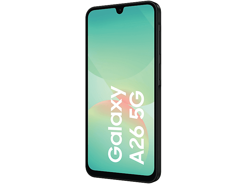 Smartphone - Samsung Galaxy A26 5G, Blanco, Móvil Android, 256 GB, 8 GB RAM, 6,7 " Super AMOLED, Gorilla Glass 7, 120 Hz, Processor, 5,000 mAh