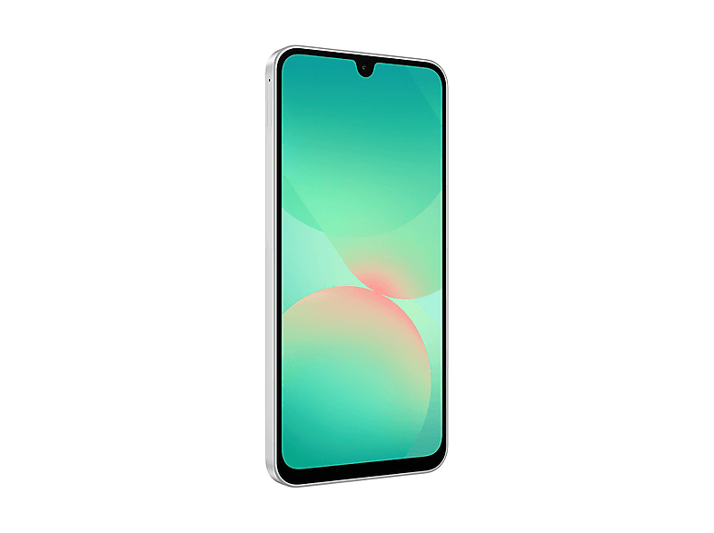 Smartphone - Samsung Galaxy A26 5G, Blanco, Móvil Android, 128 GB, 6 GB RAM, 6,7 " Super AMOLED, Gorilla Glass 7, 120 Hz, Processor, 5000 mAh