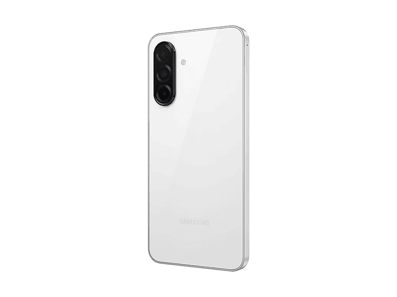 Smartphone - Samsung Galaxy A26 5G, Blanco, Móvil Android, 128 GB, 6 GB RAM, 6,7 " Super AMOLED, Gorilla Glass 7, 120 Hz, Processor, 5000 mAh