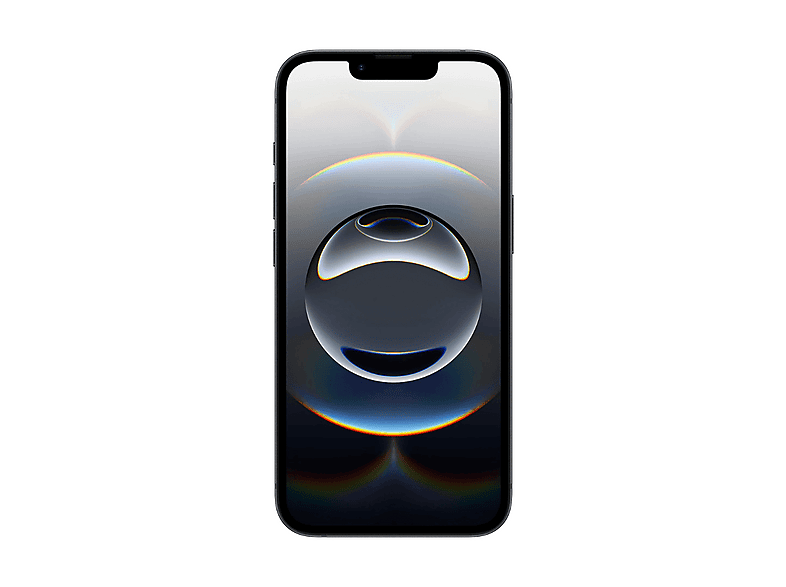 Smartphone - Apple iPhone 16e, Negro, Móvil iOS, 256 GB, 8 GB RAM, 6,1 " OLED Super Retina XDR, Chip A18, 3,961 mAh