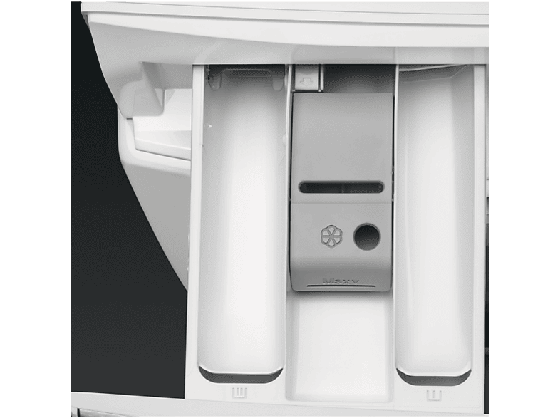 Lavadora secadora - AEG L7WBG851, 8 kg + 5 kg, 1600 rpm, ProSense, Función Vapor, Blanco