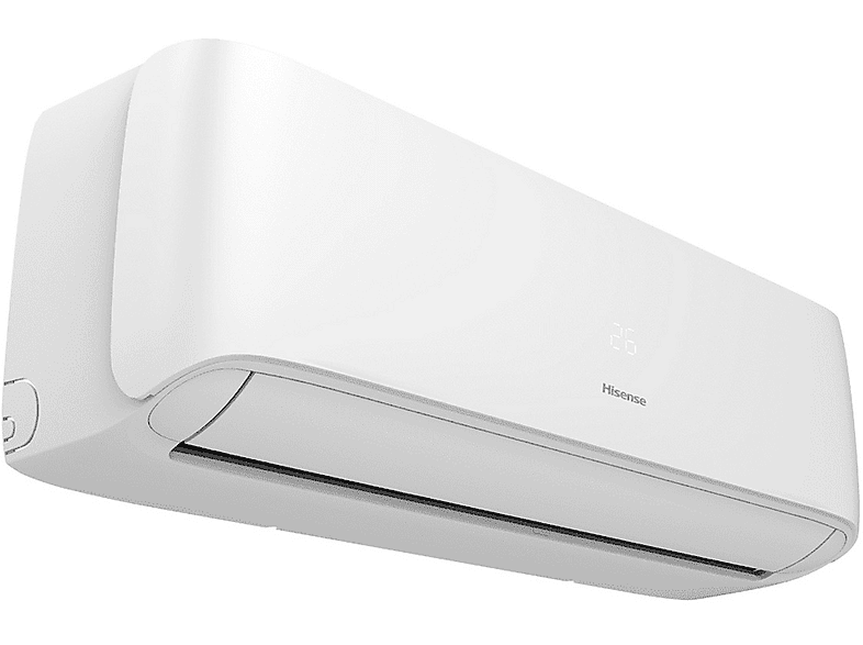 Aire acondicionado split 1x1 - Hisense STYLE CF35MR04 WIFI 2.752 fg, Función Inverter, Blanco