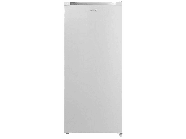 Congelador vertical - Infiniton CV-A125B, 140 l, 125,9 cm, Blanco