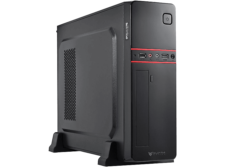PC Gaming - PC Racing MK I5, Intel® Core™ i5 12400, 16 GB RAM, 1 TB SSD, UHD 730, Windows 11 Pro, Negro