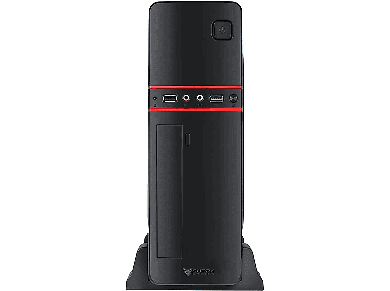 PC Gaming - PC Racing MK I5, Intel® Core™ i5 12400, 16 GB RAM, 1 TB SSD, UHD 730, Windows 11 Pro, Negro
