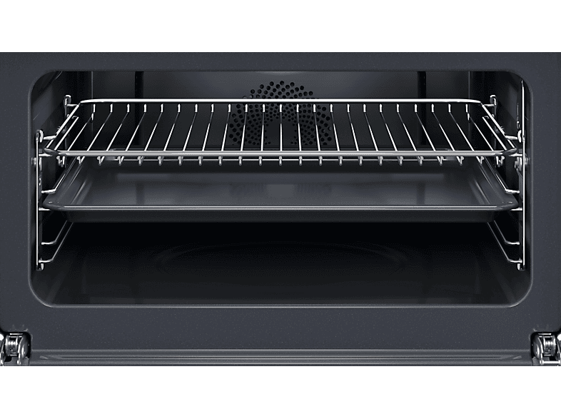 Horno a vapor - AEG TA5PK401B, Integrable, Pirolítico, 45 l, 595 mm, Negro