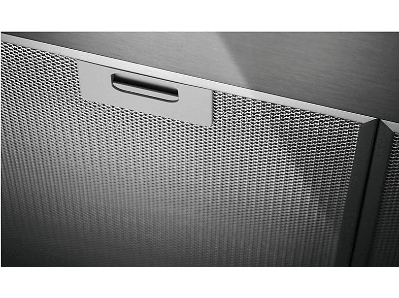 Campana de grupo filtrante - Electrolux LFG516X, 4 velocidades, 600 m³/h, 540 mm, Acero inoxidable