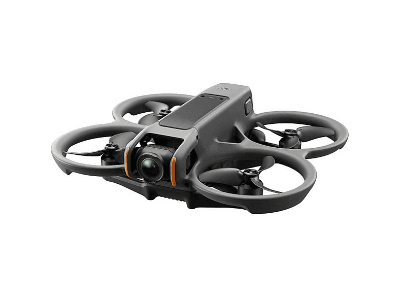 Drone - DJI Avata 2, 12 megapixel, 23 min, Negro