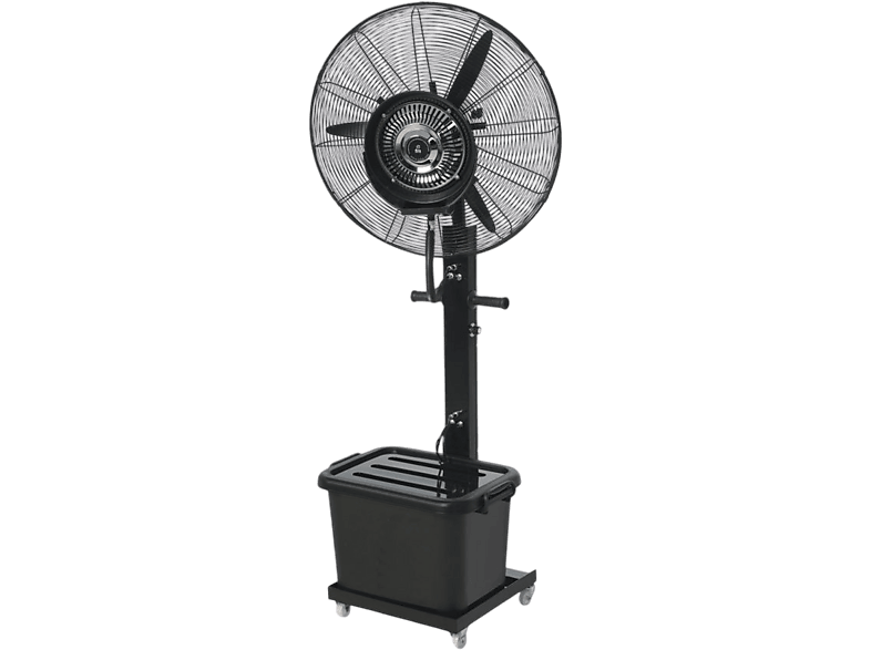 Ventilador de pie - FM Calefacción CI-260 N, 230 W, 1 velocidades