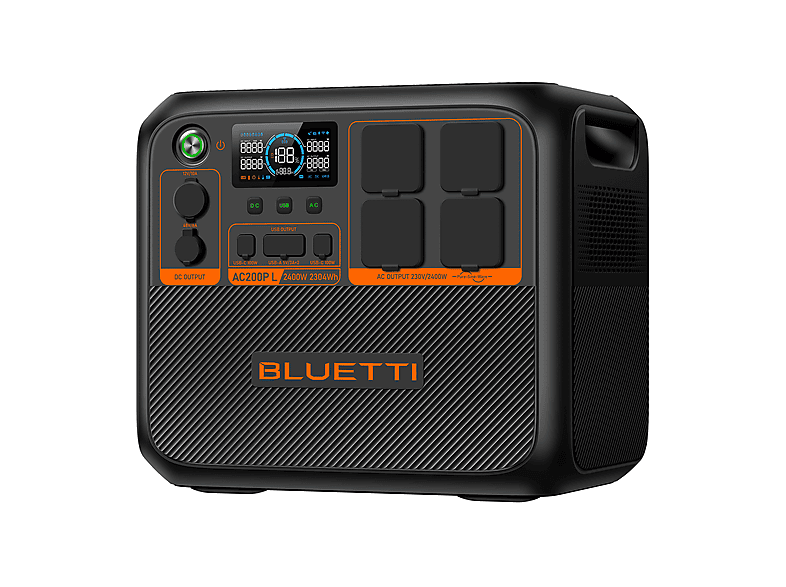Estación de energía portátil - Bluetti AC200PL