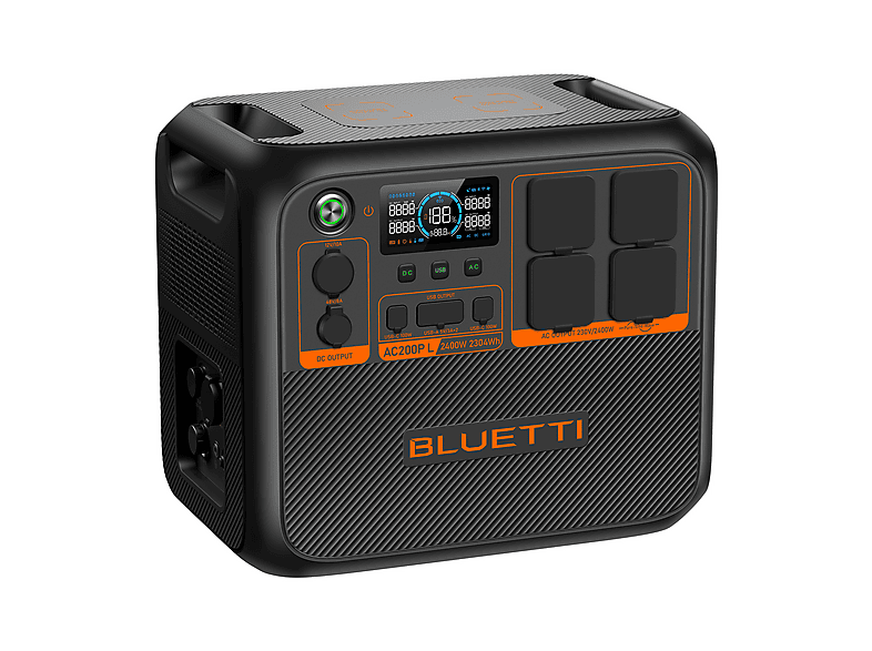Estación de energía portátil - Bluetti AC200PL