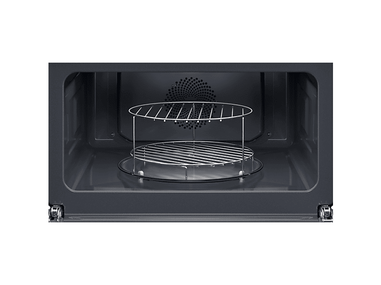 Microondas con horno - AEG Serie 5000 TM5NK401B, 1200 W, Negro