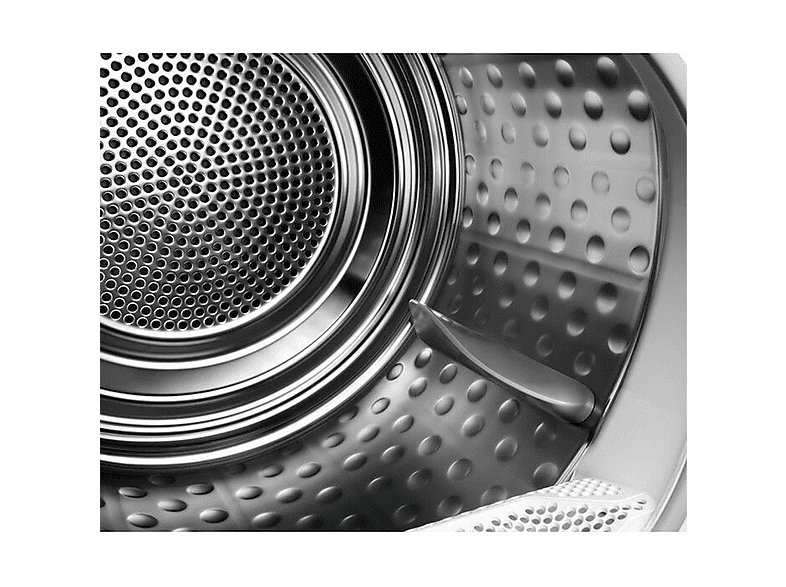 Secadora bomba de calor - AEG Series 8000 TR818A1OB, Eléctrico, White