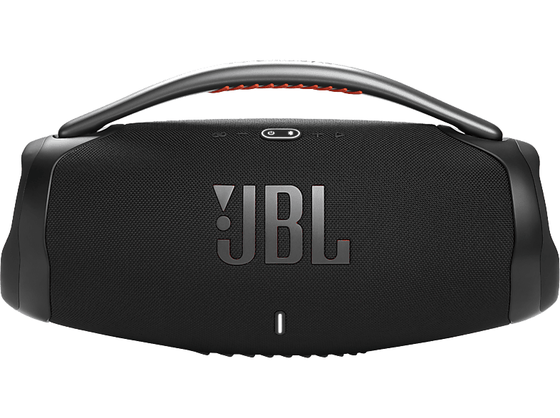 Altavoz inalámbrico - JBL Boombox 3, 80 W, Bluetooth, Autonomía 24 horas, Black