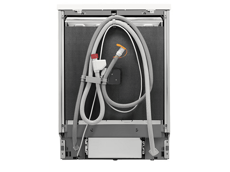 Lavavajillas libre instalación 60 cm - AEG FFB76717PW, 14 servicios, 9 programas, 59,6 cm, Blanco