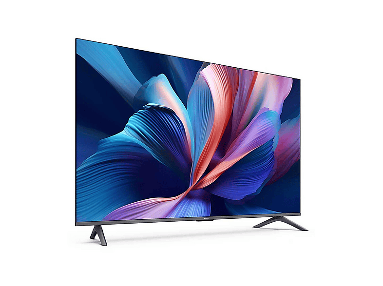 TV QLED 65" - Xiaomi 65 A PRO/QLED, QLED 4K, Quad cortex A55, Smart TV, Negro