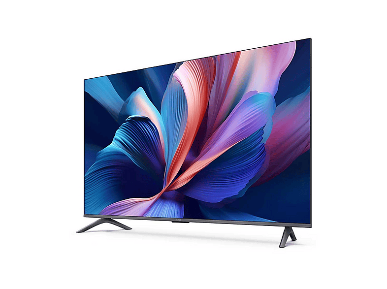 TV QLED 65" - Xiaomi 65 A PRO/QLED, QLED 4K, Quad cortex A55, Smart TV, Negro