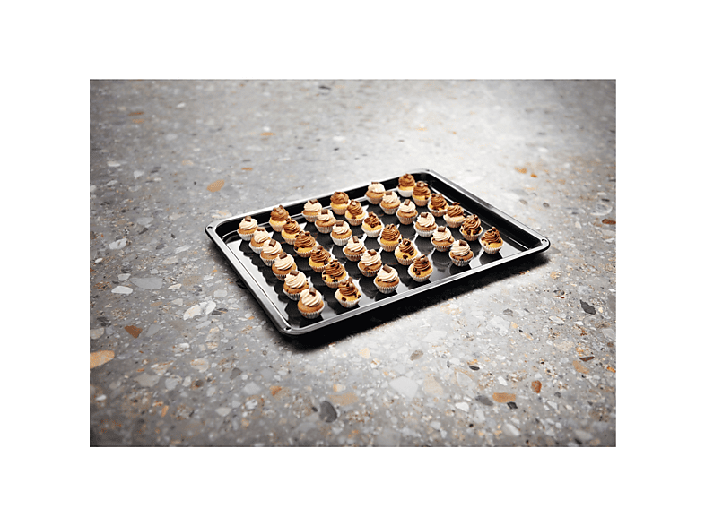 Horno - Electrolux EOF6P77X, Multifunción, Pirolítico, 72 l, Función Grill, 60 cm, Inox