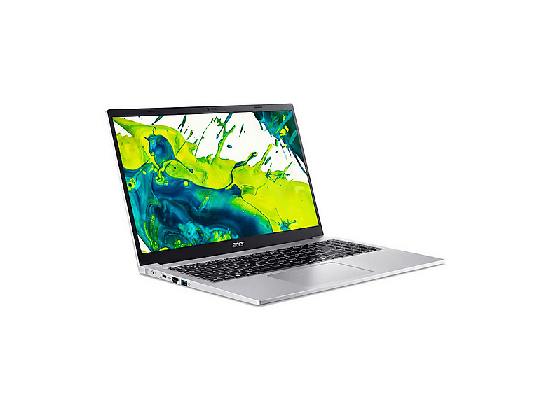 Portátil - Acer AL15-33P I3-N355/8/512/W11, 15,6 " Full-HD, Intel® Core™ 3 N355, 8 GB RAM, 512 GB SSD, Core™ Onboard Graphics, Windows 11 Home